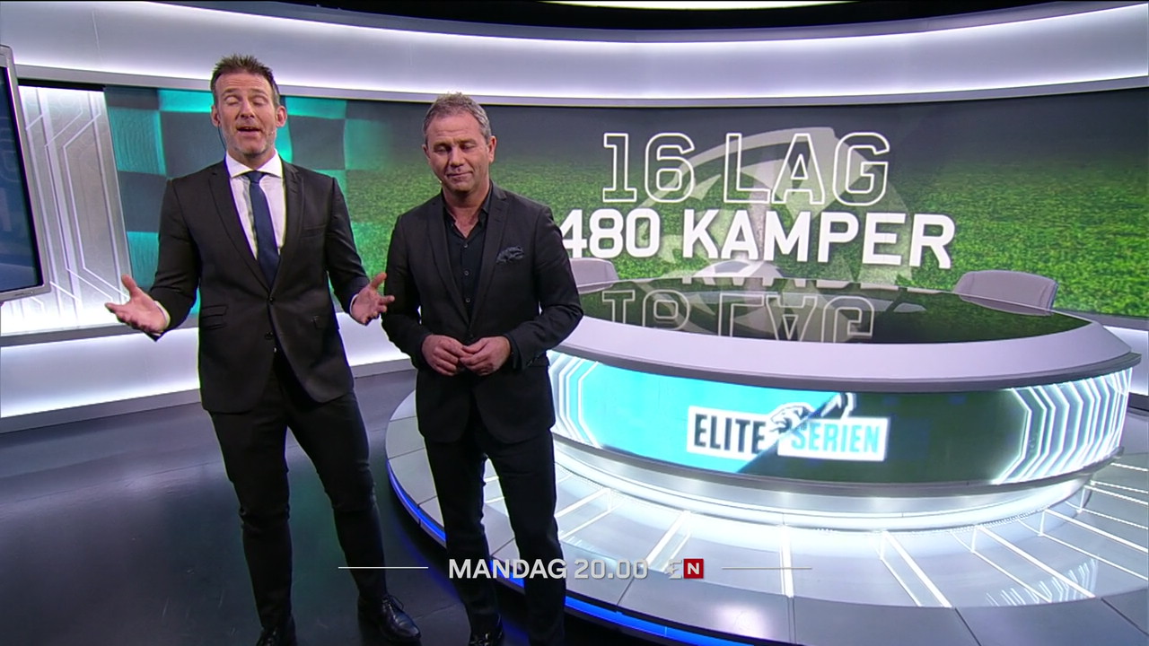 Spilleplanen kommer mandag kveld